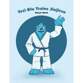 Yeti Blu Trains Jiujitsu