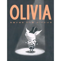 Olivia Saves the Circus