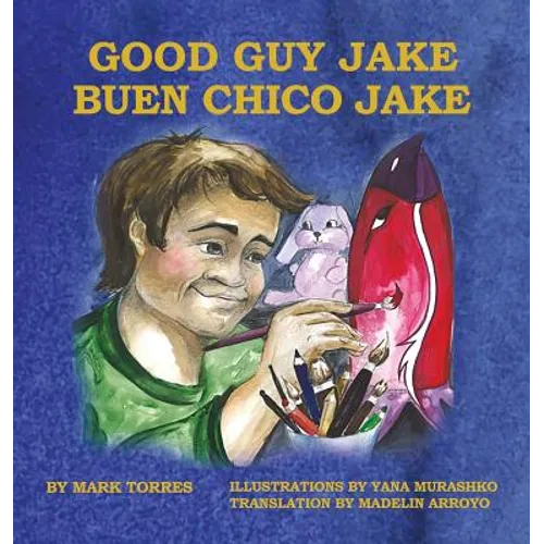 Good Guy Jake (Hardcover)