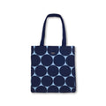 Canvas Book Tote, Joy Dot