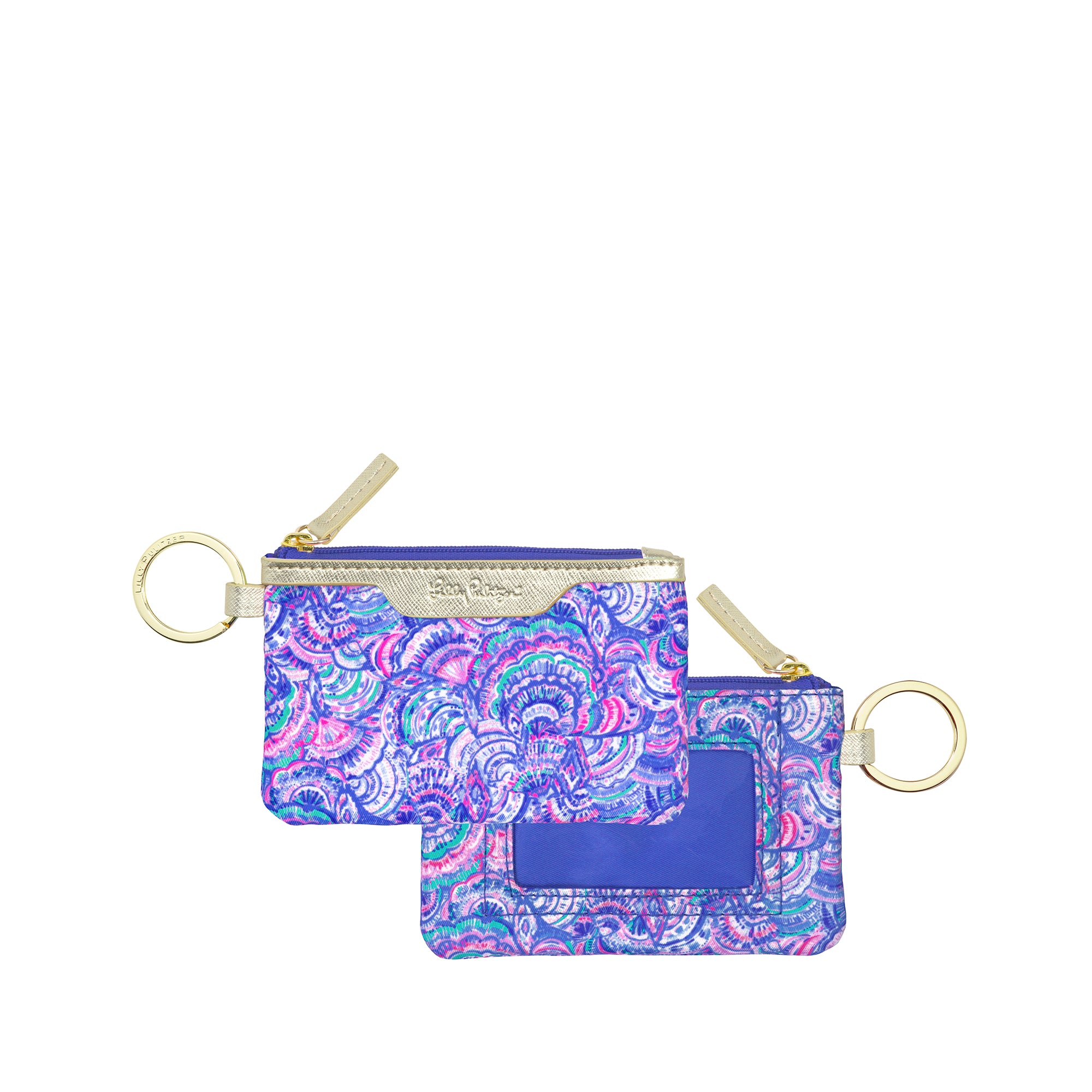 ID Case, Happy As A Clam