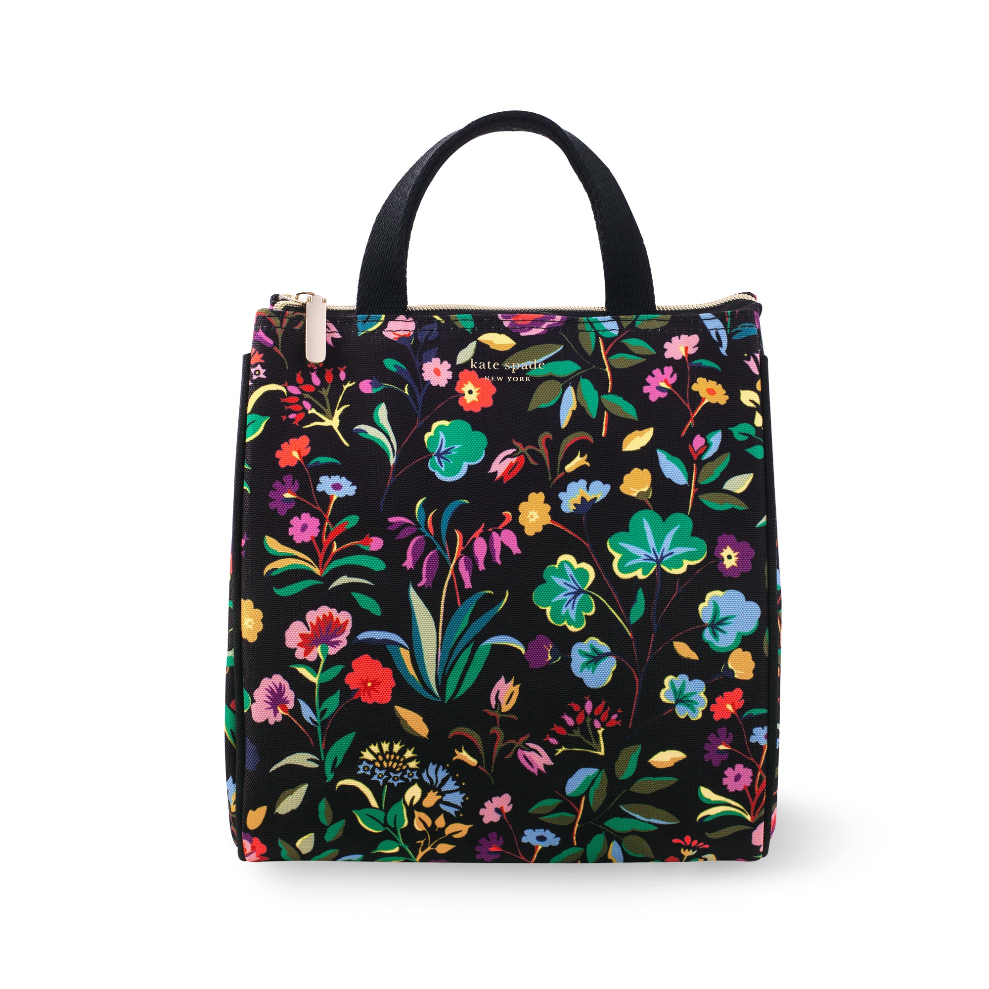 Lunch Bag, Autumn Floral