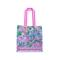 Market Tote, Me and My Zesty
