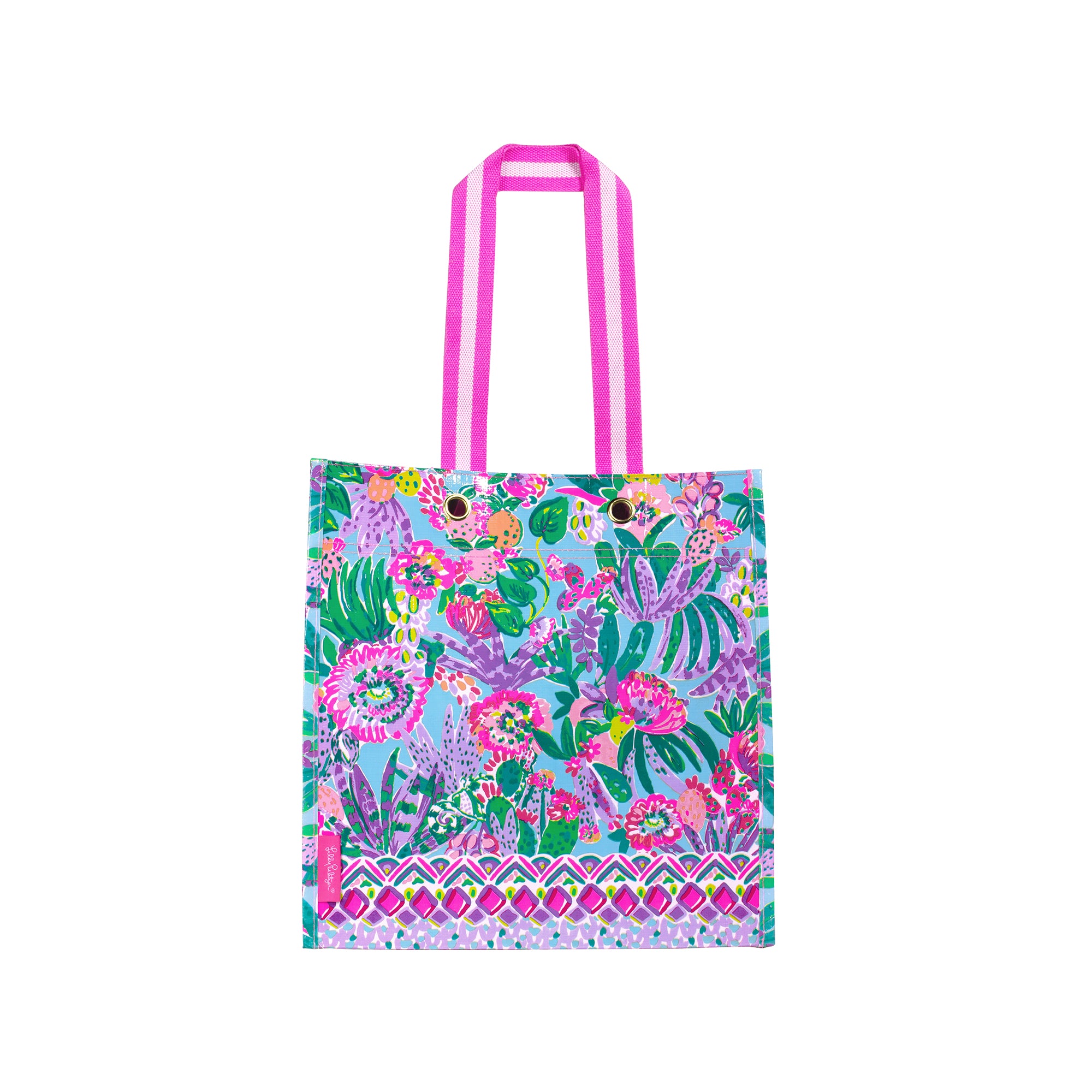Market Tote, Me and My Zesty
