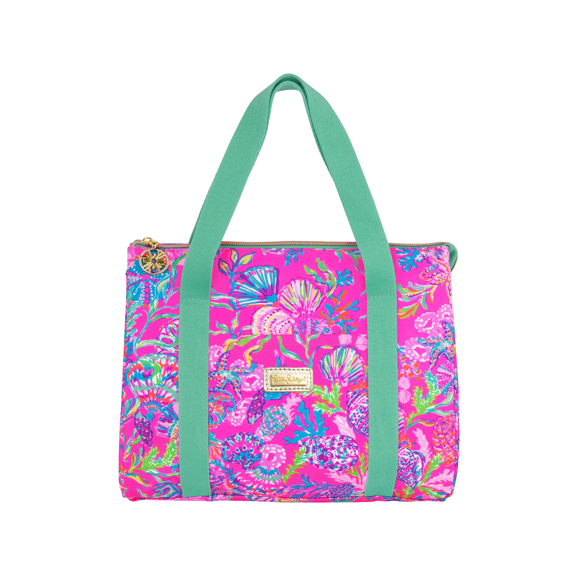 Lunch Tote, Shell Me Something Good