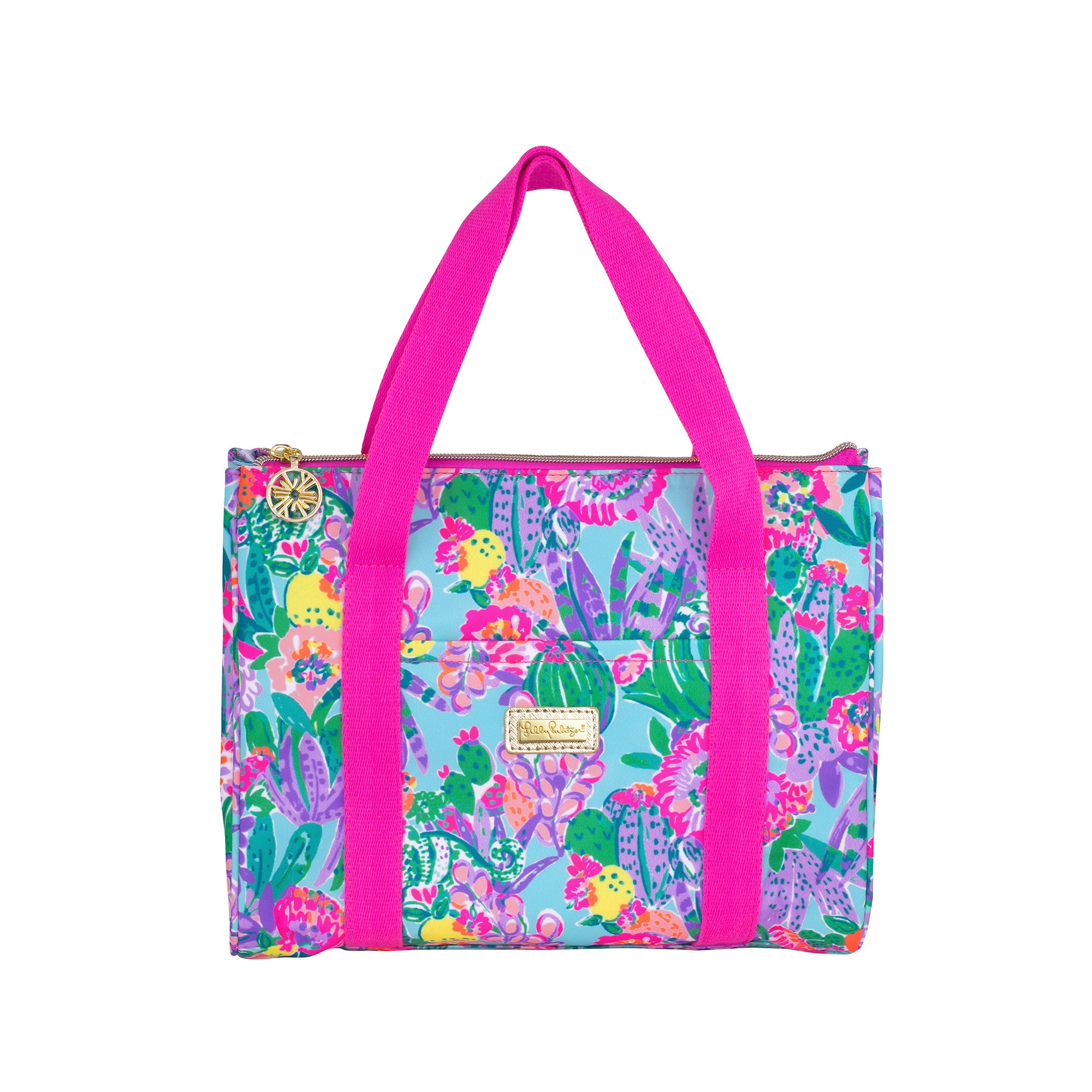 Lunch Tote, Me and My Zesty