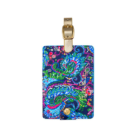 Luggage Tag, Take Me to the Sea