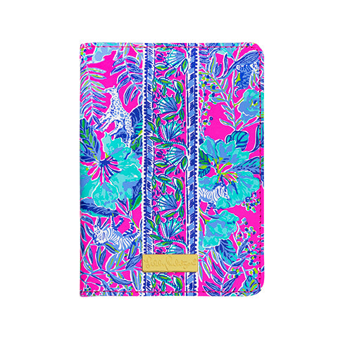 Passport Cover, Lil Earned Stripes
