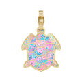 Luggage Tag, Splendor in the Sand