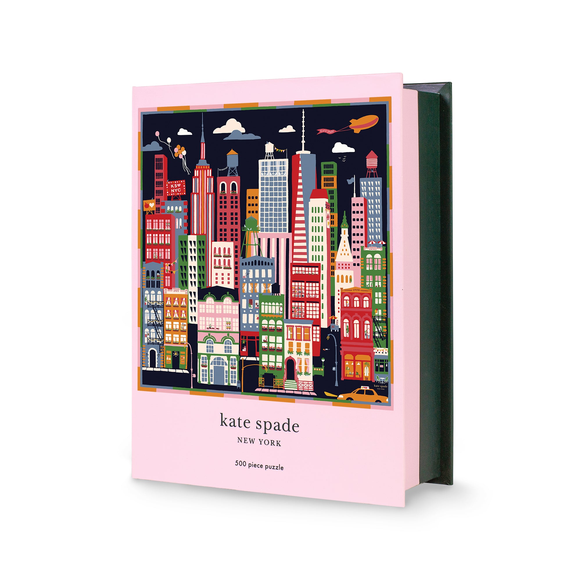 Puzzle, City That Never Sleeps