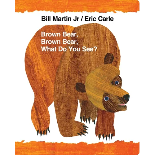 Brown Bear, Brown Bear, What Do You See?: Classic Lap Book
