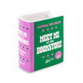 Ceramic Book Vase, Assorted Reading Capsule