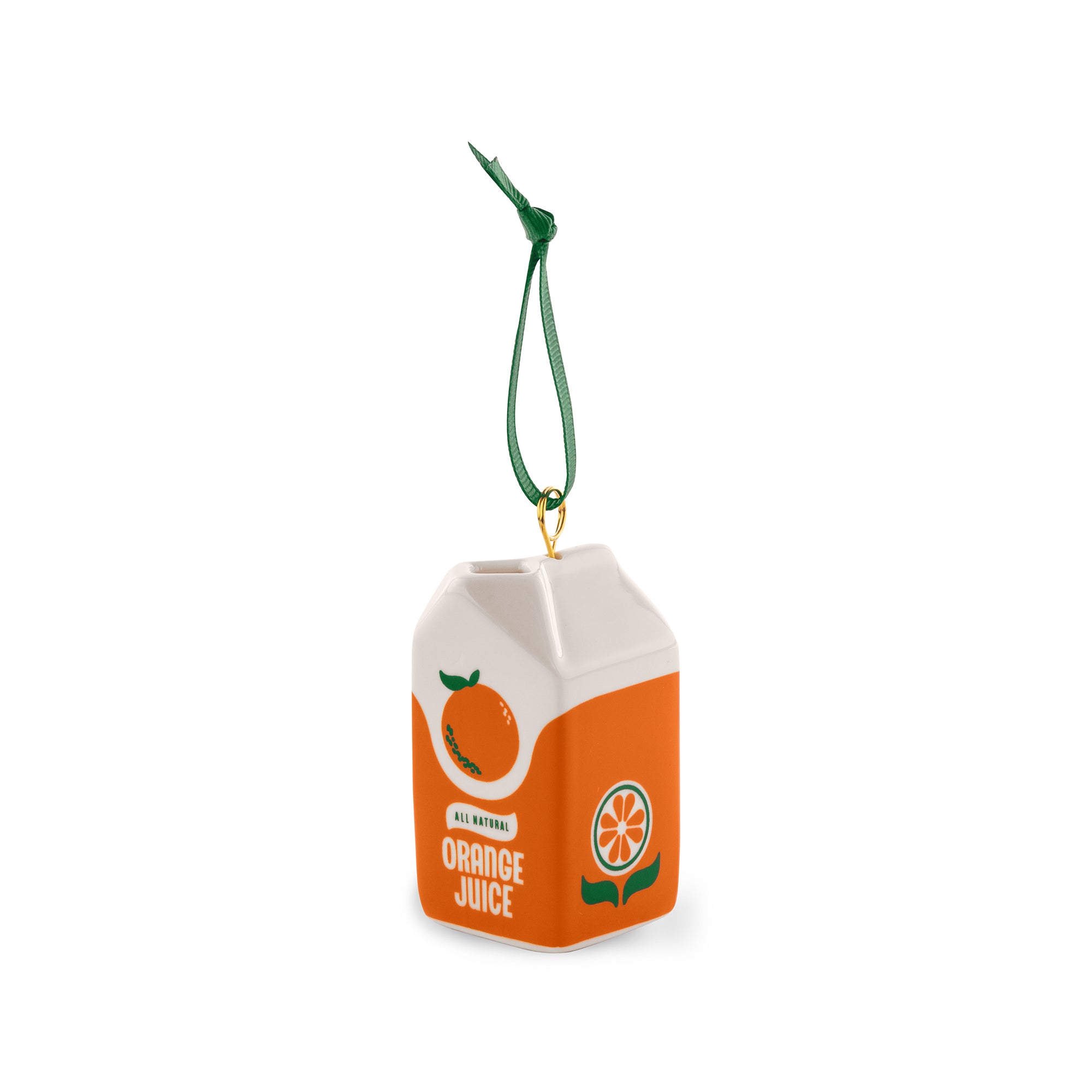 Ornament, Orange Juice