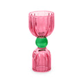 Double Shot Glass, Tipsy Turvy