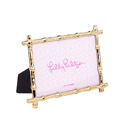 Medium Photo Frame, Bamboo