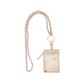 Zip ID Lanyard, Soleil It On Me