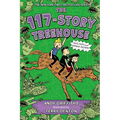 The 117-Story Treehouse: Dots, Plots & Daring Escapes!