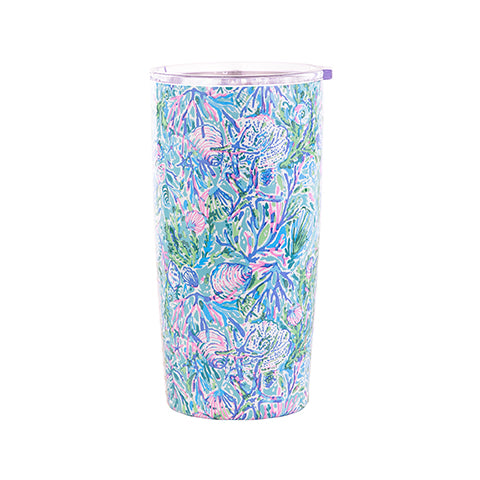 Stainless Steel Thermal Mug, Soleil It On Me