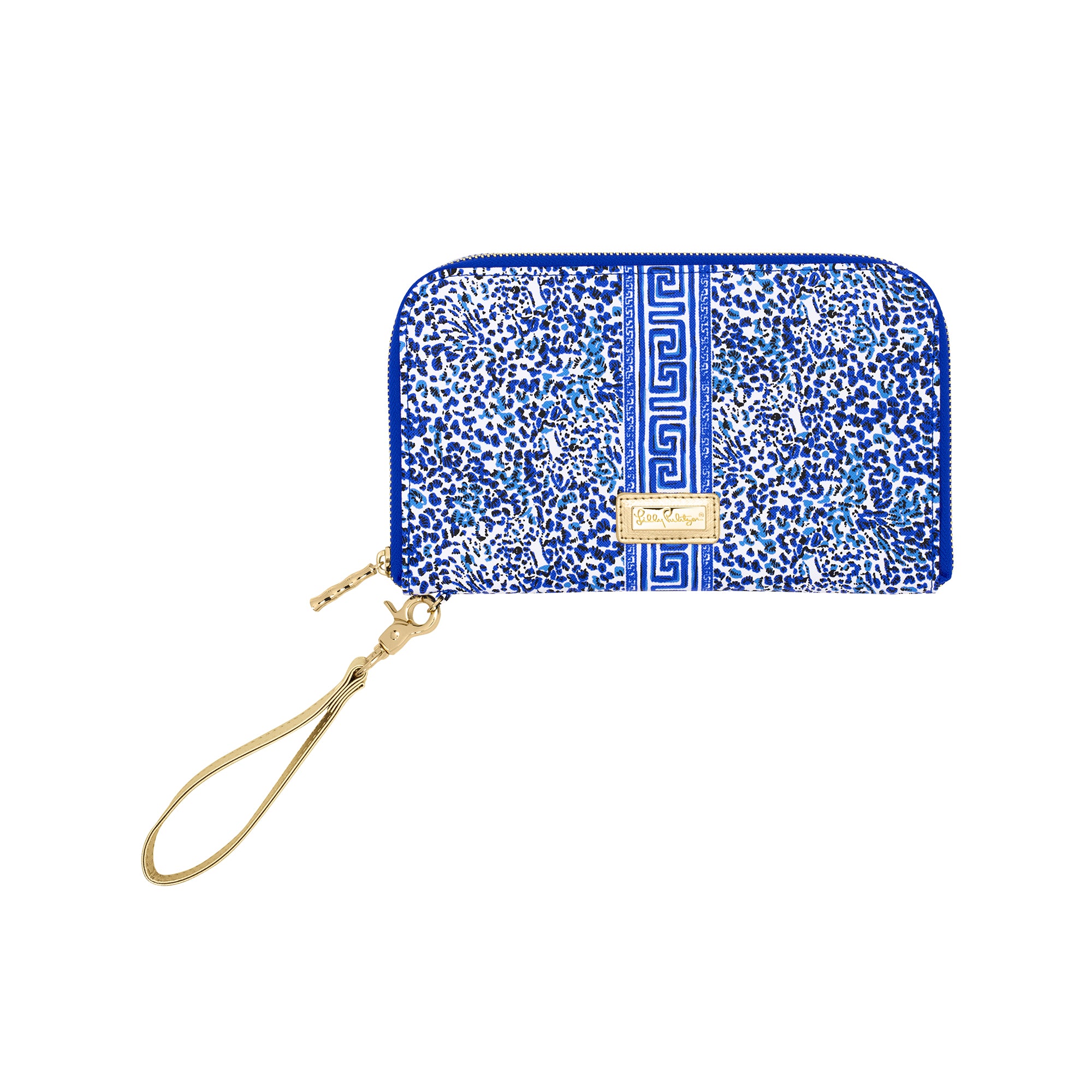 Travel Wallet, Twisted Up