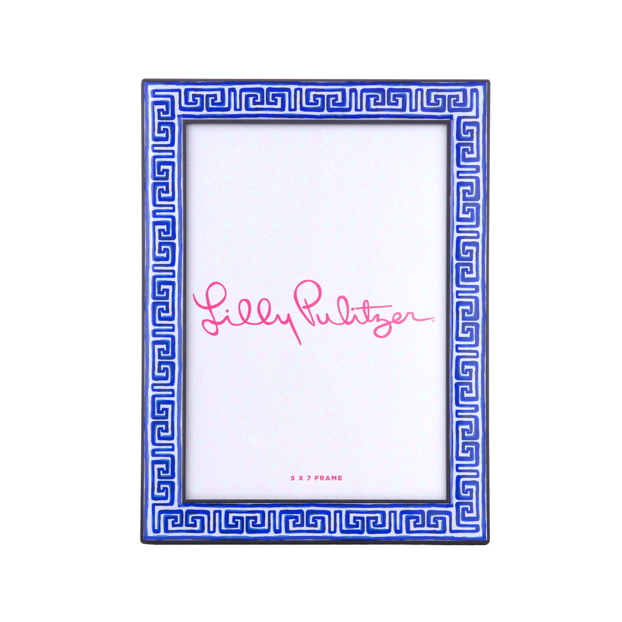 Picture Frame, Greek Key