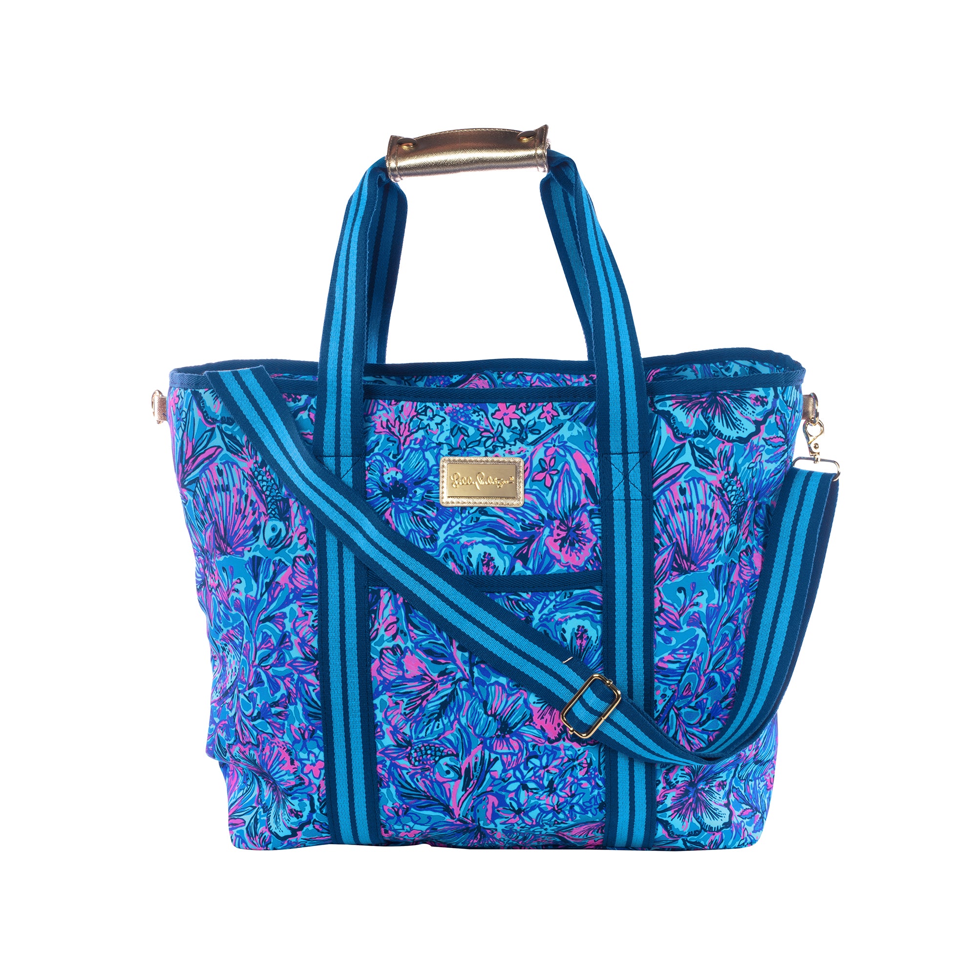 Picnic Cooler, Shells N Bells