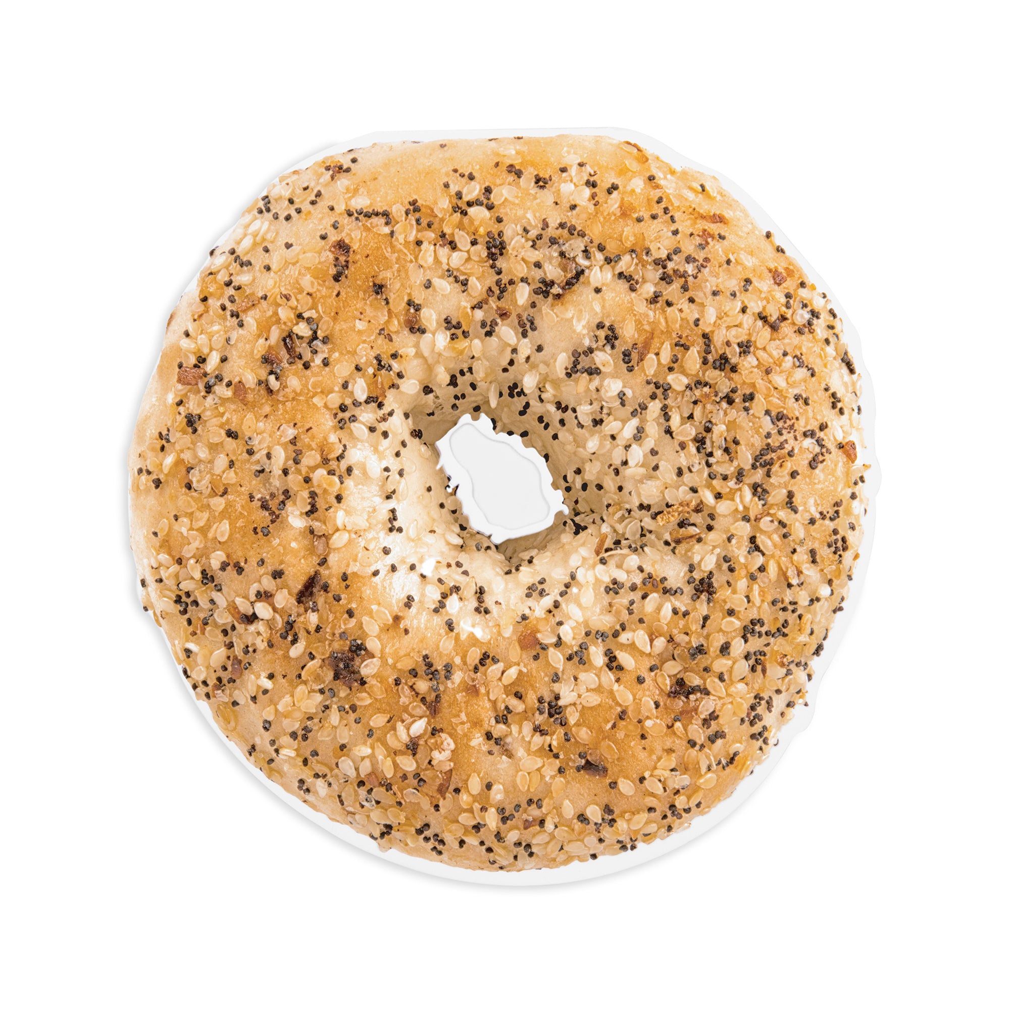 Novelty Notepad, Bagel