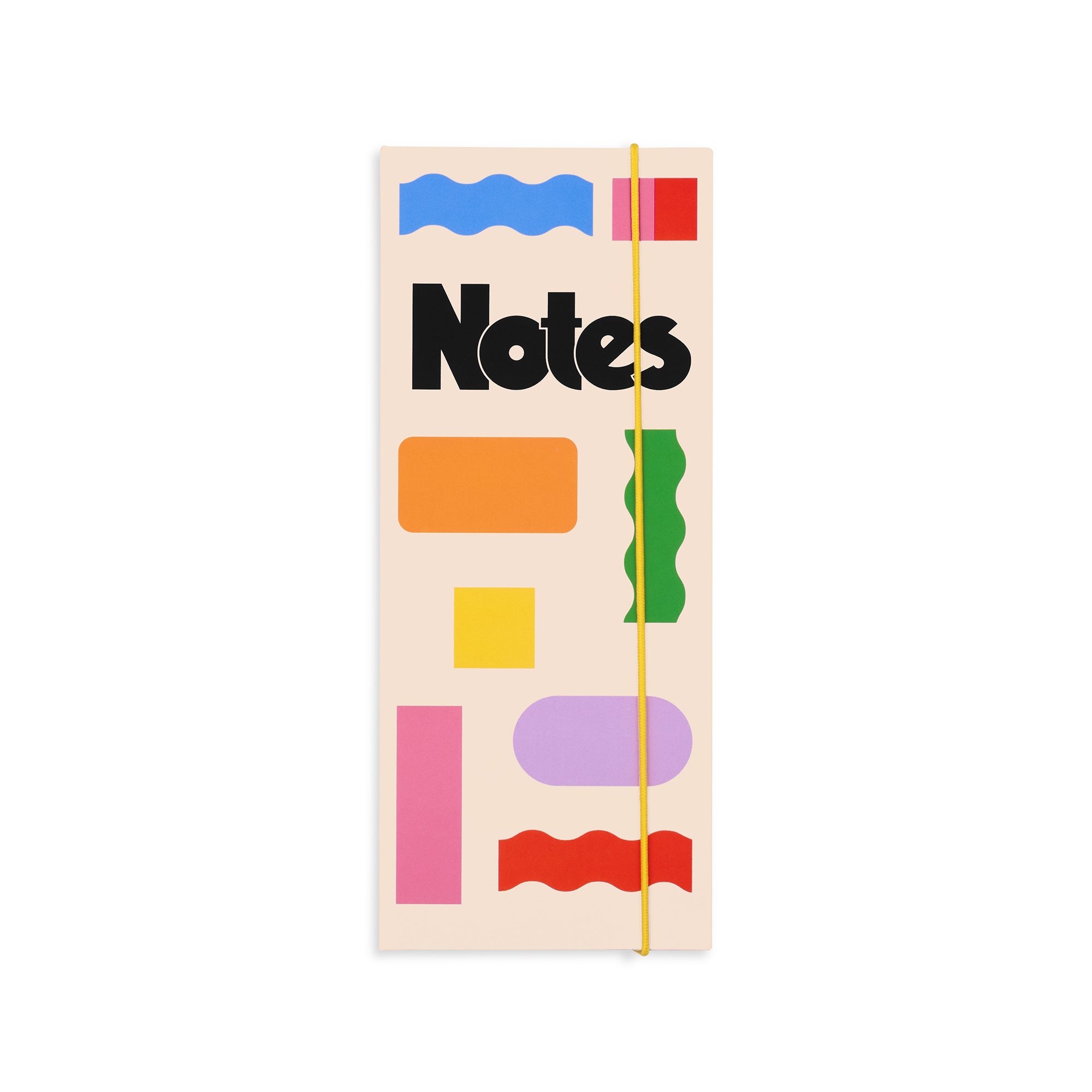 Take Note! Folio, Notes