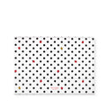 Accordion File Folio, Ladybug Dot