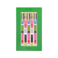 Fine Tip Pen Set, Sunny Day Stripe
