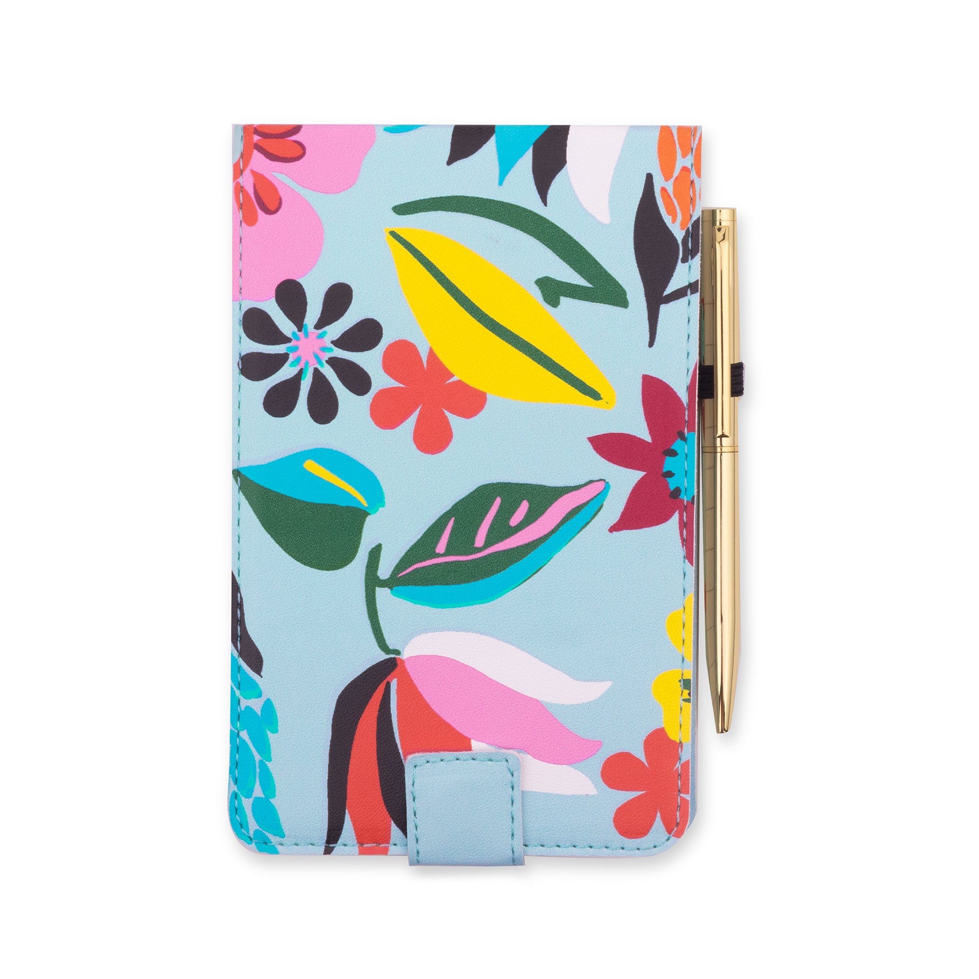 Jotter Notepad, Safari Floral
