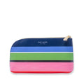 Planner Pouch, Sunny Day Stripe