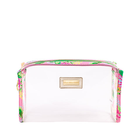 Pencil Pouch, Via Amore Spritzer