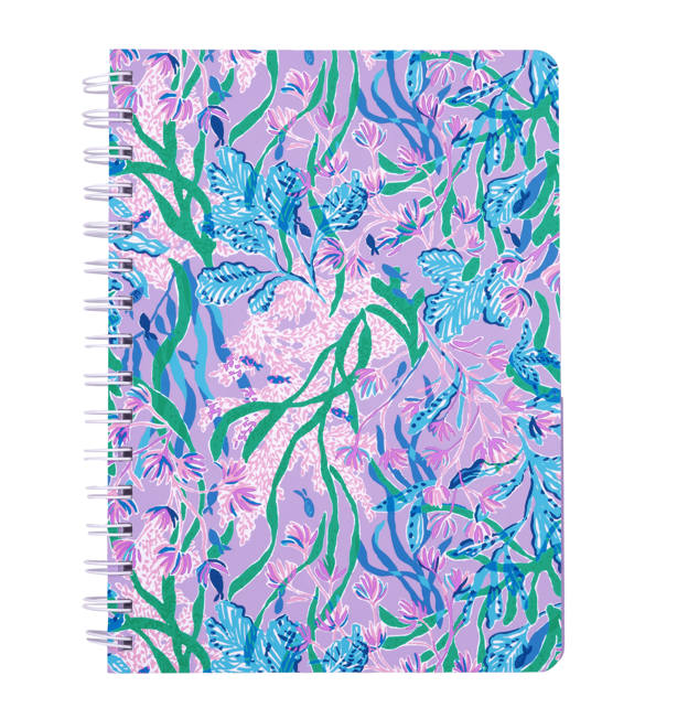 Mini Notebook, Seacret Escape