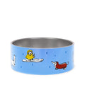 Small Dog Bowl, Raining Cats and Dogs