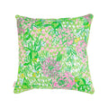 Large Pillow, Lime Feeling Good