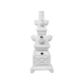 Ceramic Tulipiere, Resort White