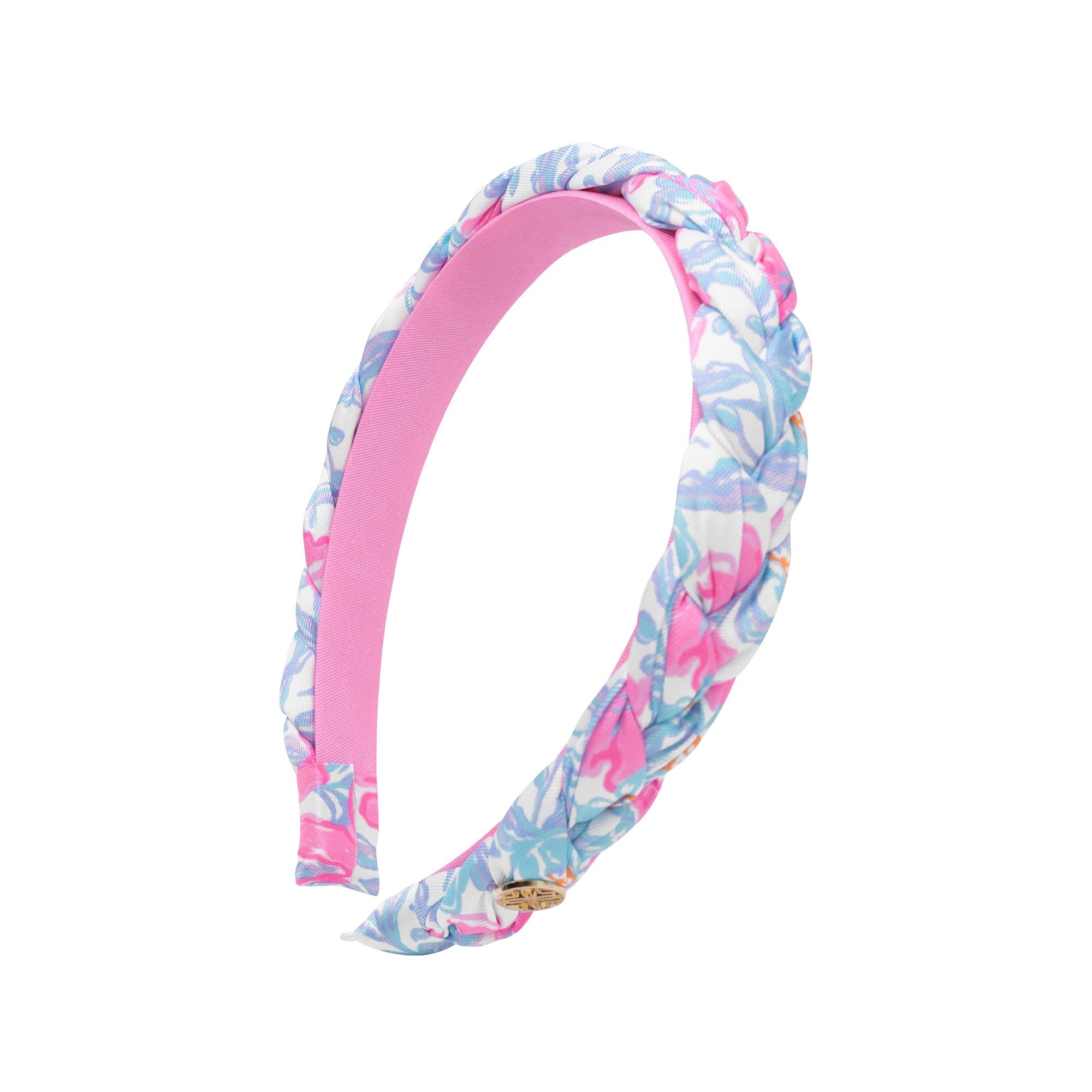 Braided Headband, Beachside Haven