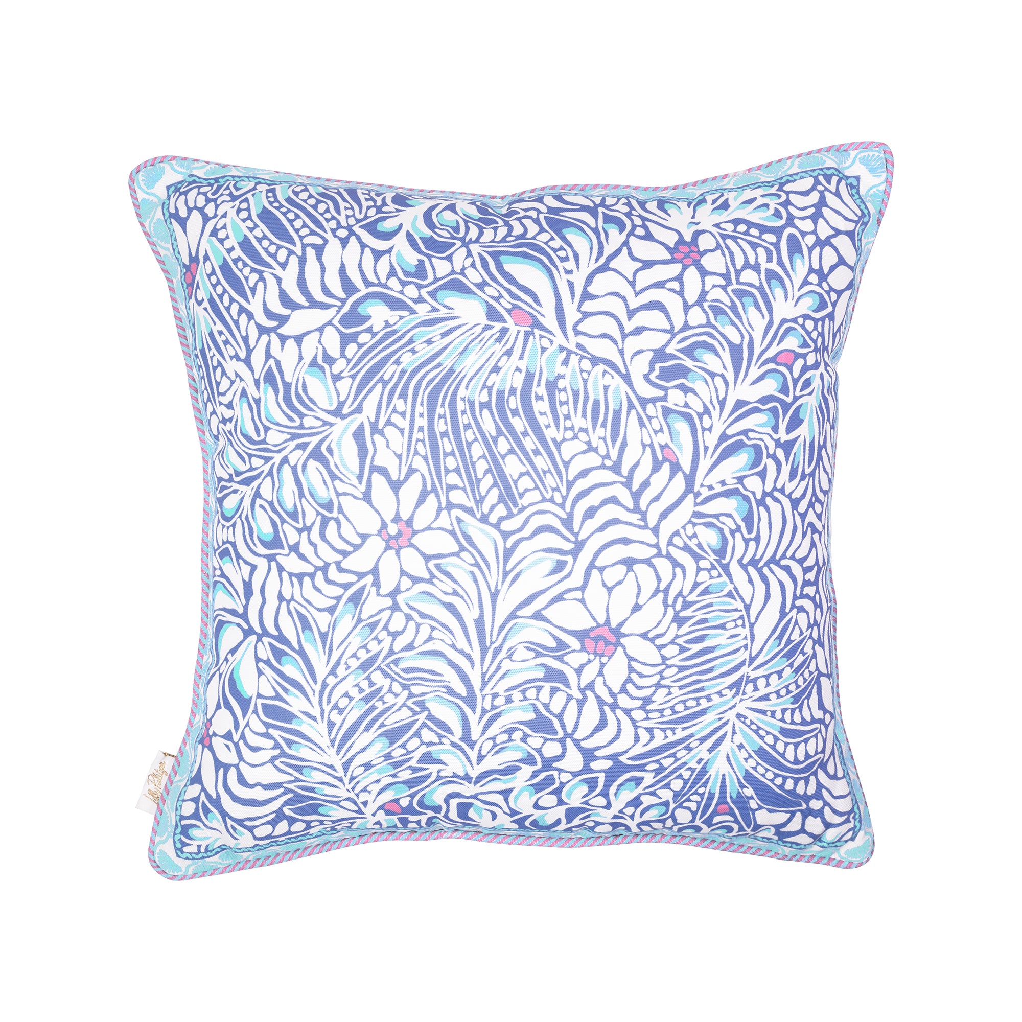 Large Pillow, Summer Shorelines