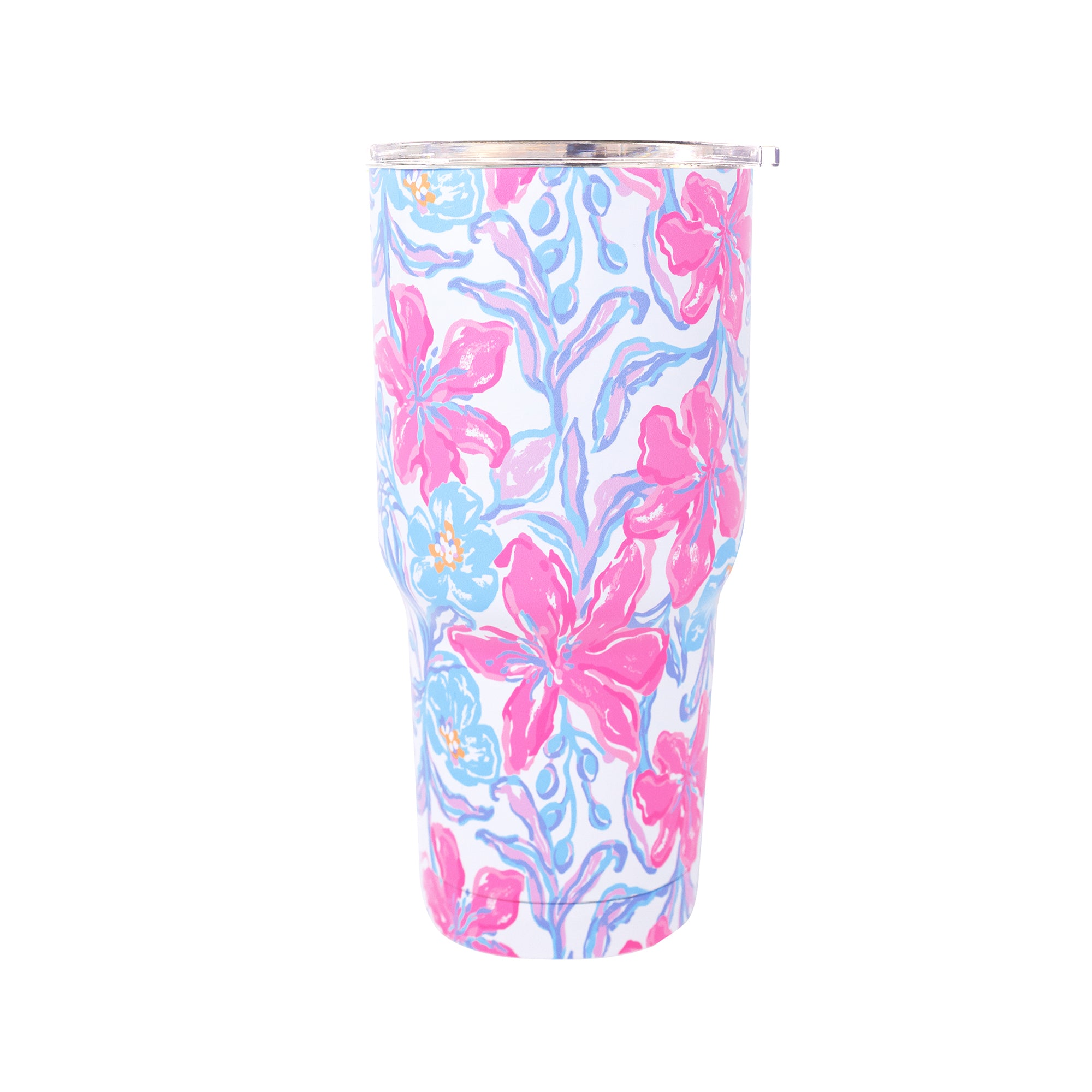 Insulated Tumbler, Beachside Haven