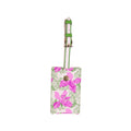 Luggage Tag, Sunset Shadows Home