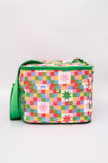 Cooler Bag, Checker Stars