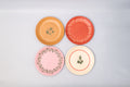 Dessert Plate Set, Garden