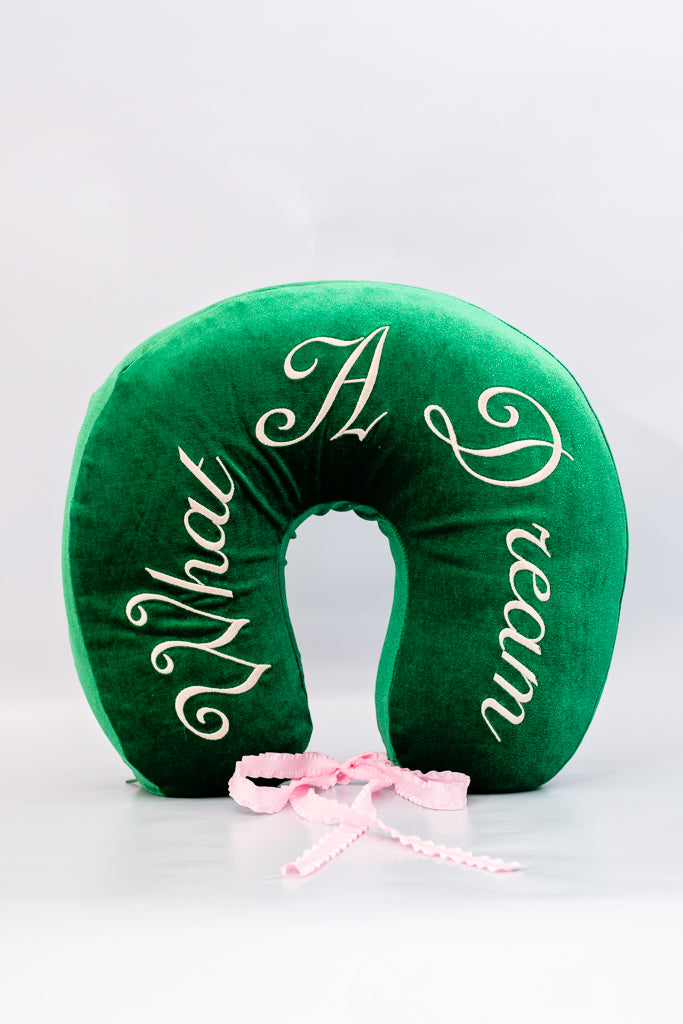 Getaway Travel Pillow, What a Dream