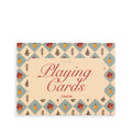 Game Night! Double Deck Playing Cards, Garden