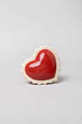 Ceramic Trinket Box, Heart