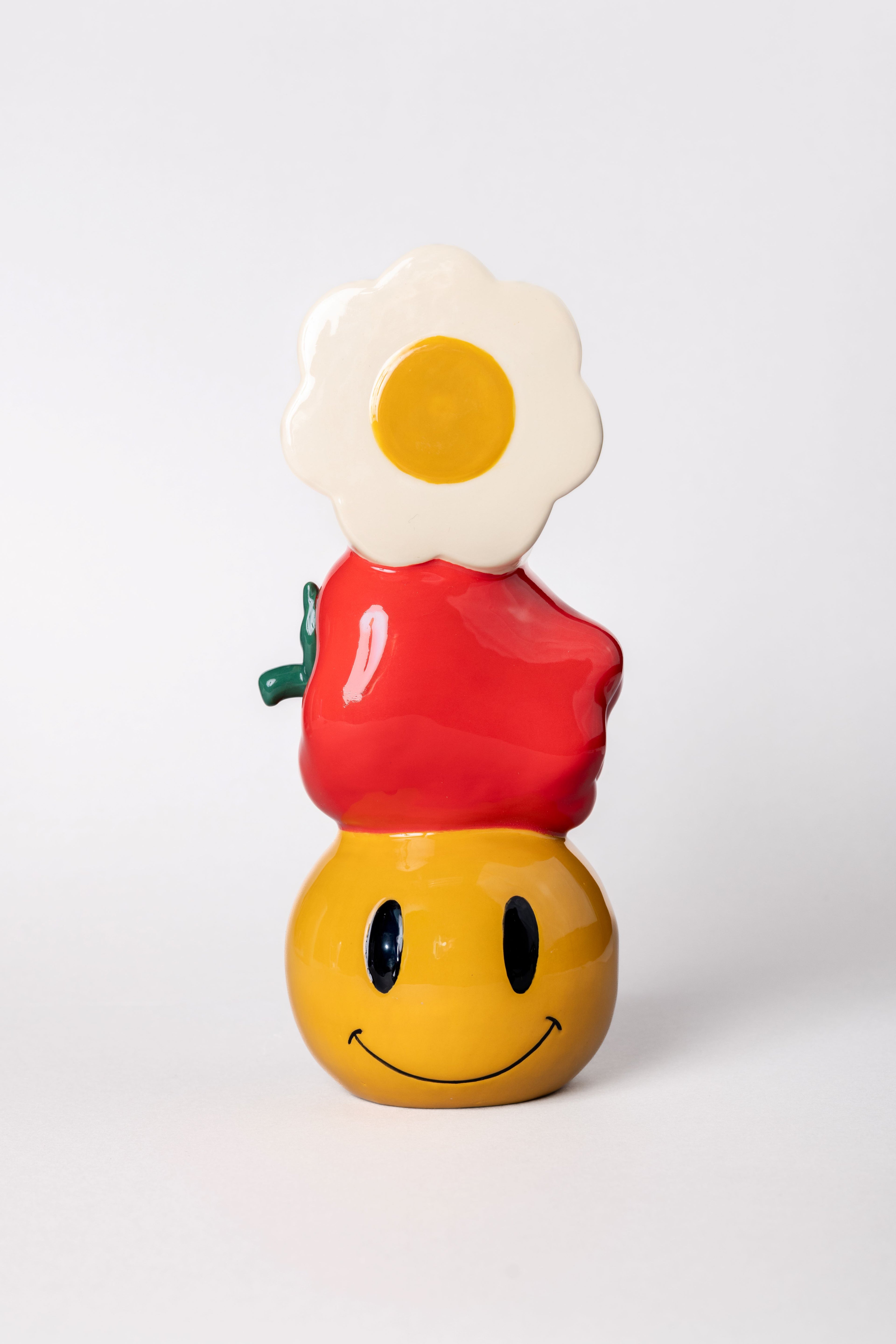 Ceramic Vase, Fun