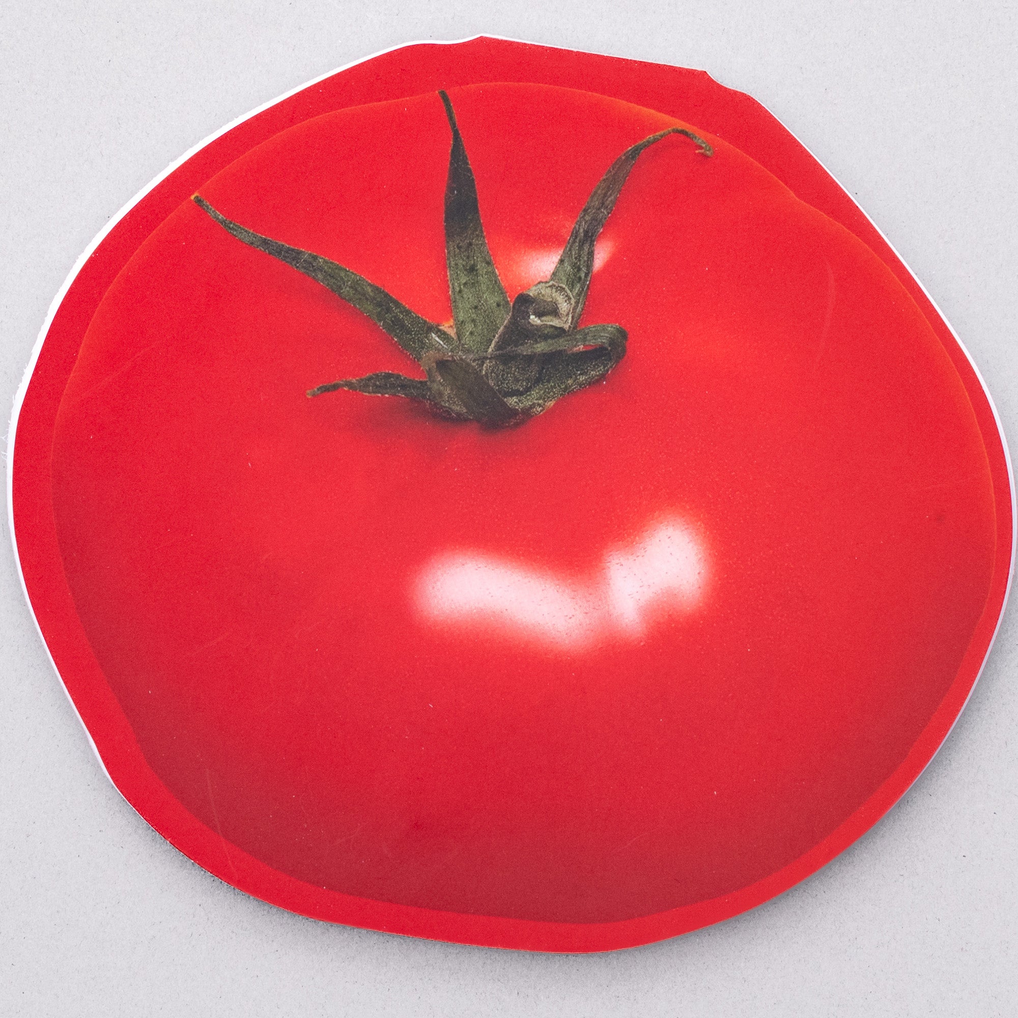 Novelty Notepad, Tomato