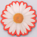 Novelty Sticky Notepad, Flower