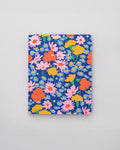 To Do Planner, Blue Floral