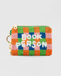 Beaded Pouch, Book Person